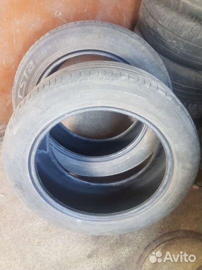 Kumho Ecsta HS51 215/55 R17