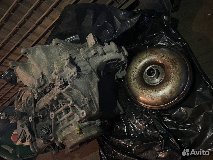 АКПП kia magentis 2.5л, 169 л.с, F4A42