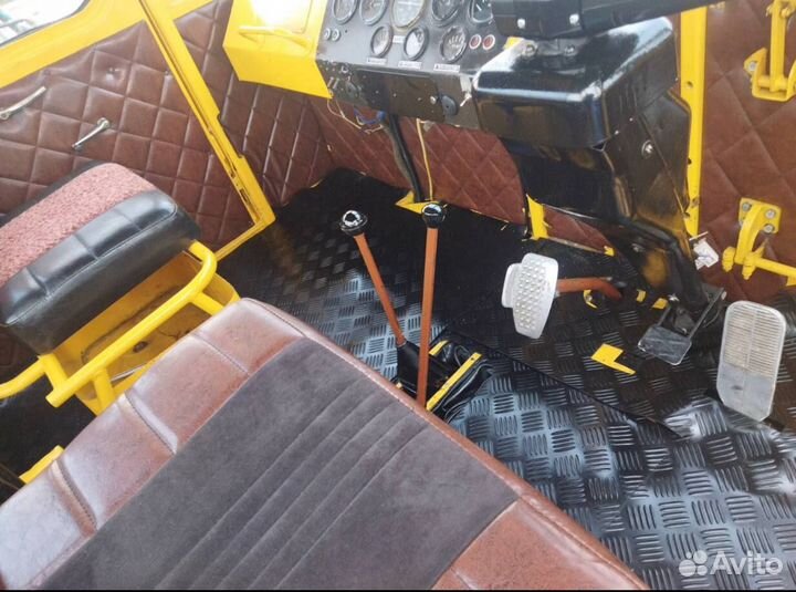 Трактор Кировец К-700А, 1988