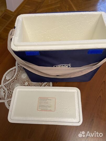 Термоконтейнер медицинский