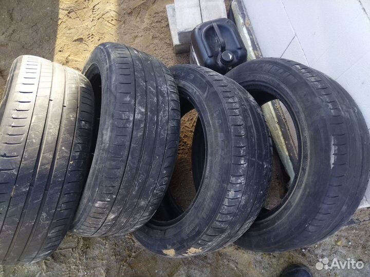 Michelin Primacy 3 205/55 R16