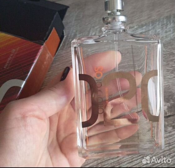 Molecules Escentric 02 поделюсь