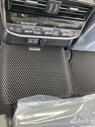 Коврики EVA для Toyota Land Cruiser 100/200/343