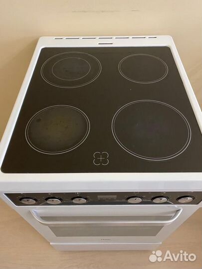 Плита электрическая Haier бу