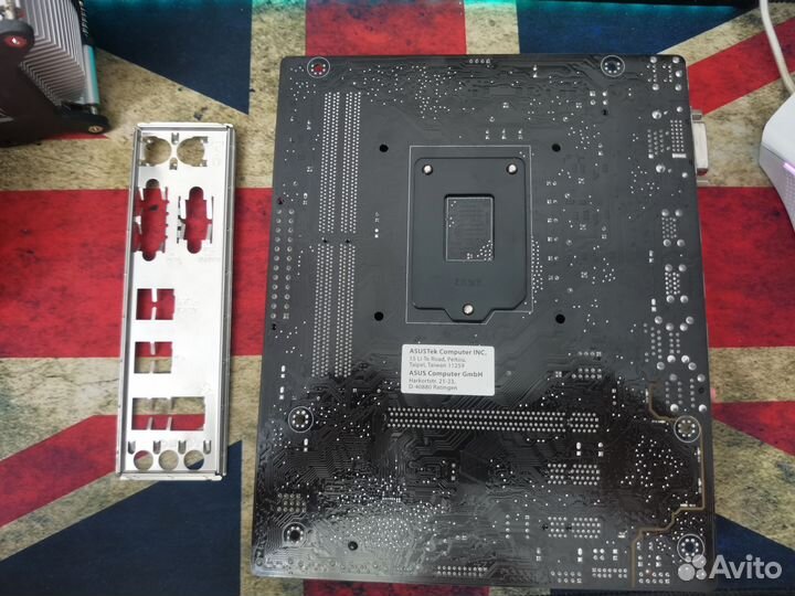 2 Комплекта: мать + процессор + хорошее охлаждение