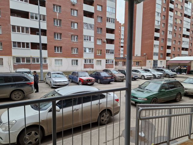 2-к. квартира, 59,4 м², 1/10 эт.