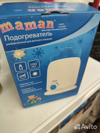 Подогреватель для детского питания