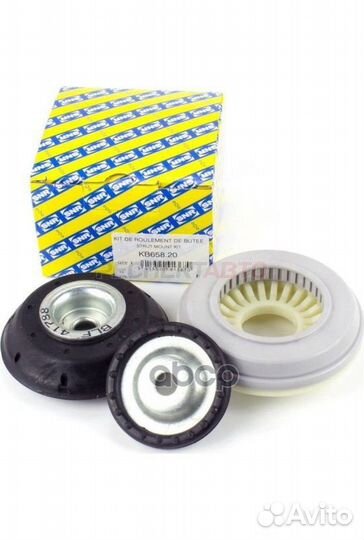 Ремкомплект амортизационной опоры перед