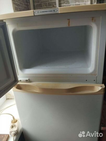 Холодильник бу