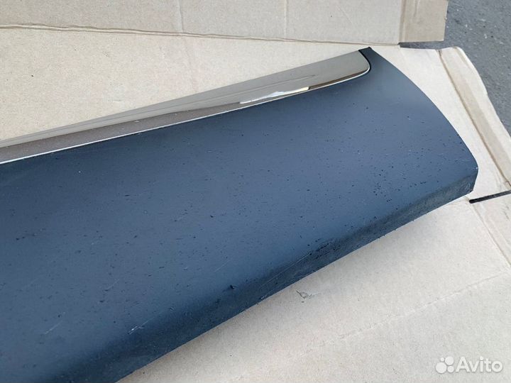 Накладка двери передней правой Sorento Prime