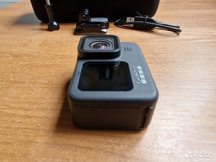 Gopro hero 9 black