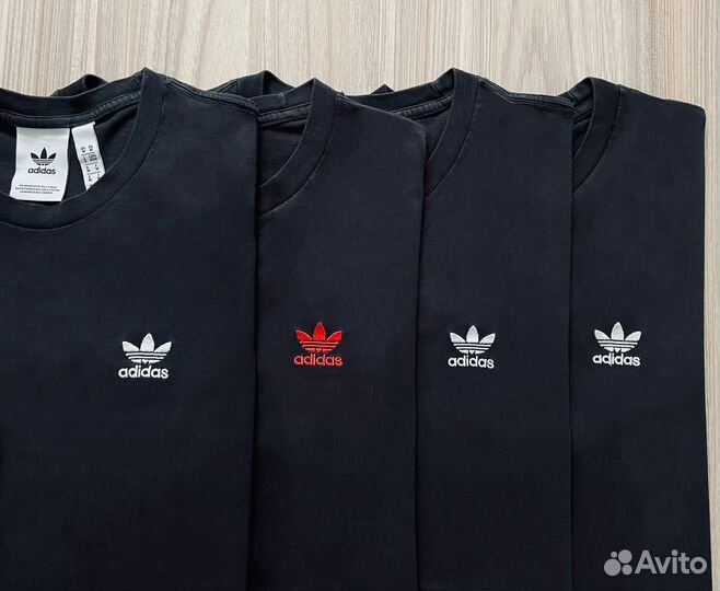 Футболки Adidas оригинал