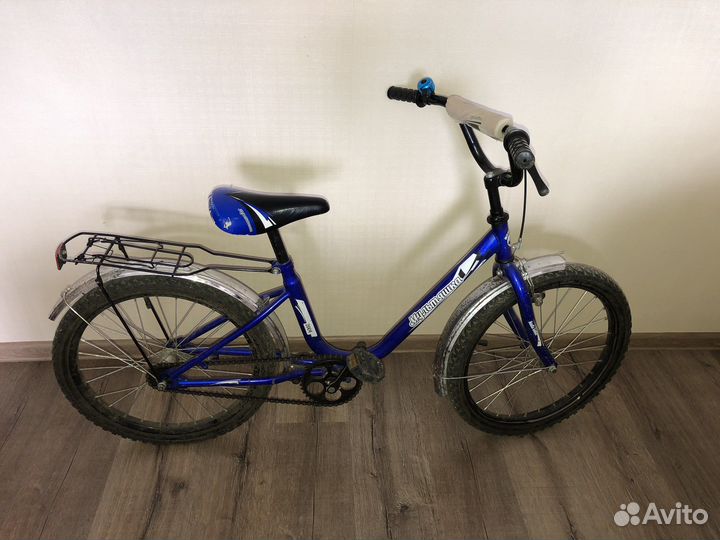 Велосипед подростковый