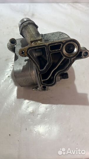 Корпус масляного фильтра Bmw X3 N52B25A N46B20