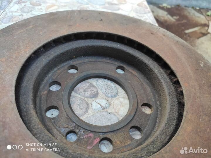 Тормозной диск