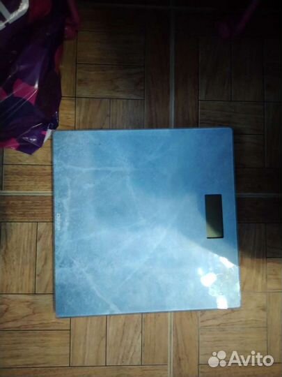 Весы напольные электронные