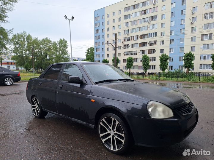 LADA Priora 1.6 МТ, 2008, 144 002 км