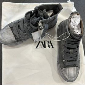 Кеды Zara новые