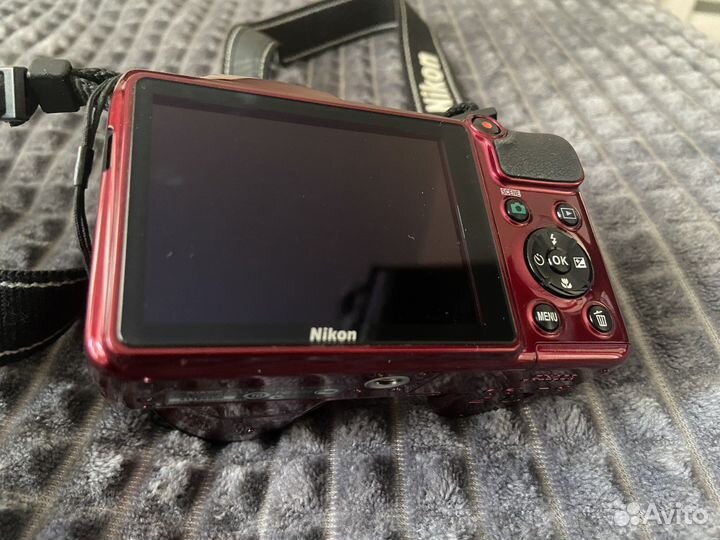 Фотоаппарат nikon coolpix l820