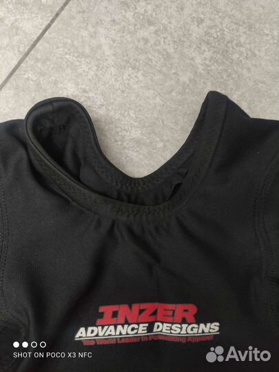 Жимовая майка