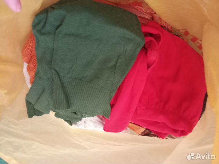 Одежда для девушки (женщины)