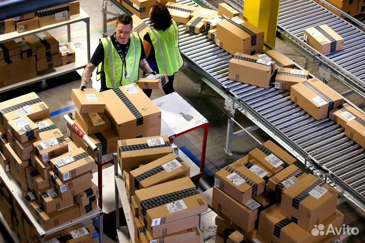 Упаковщики, Вахта Солнечногорск