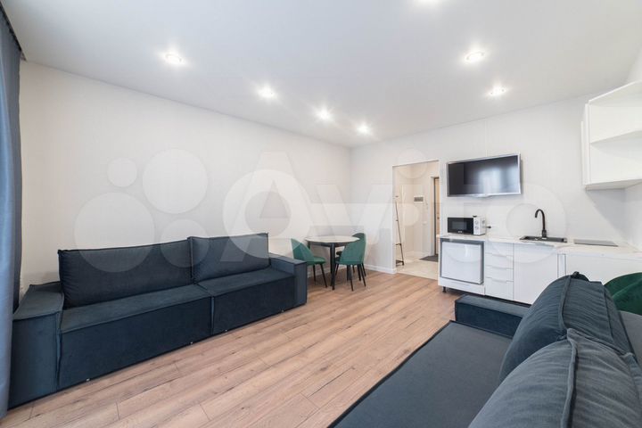 1-к. квартира, 26,7 м², 8/20 эт.