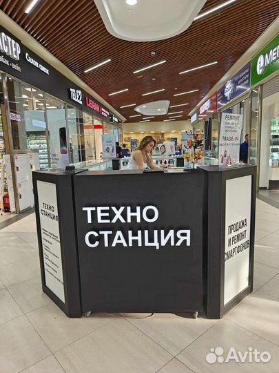 Новый Планшет TCL 3/32GB Gray