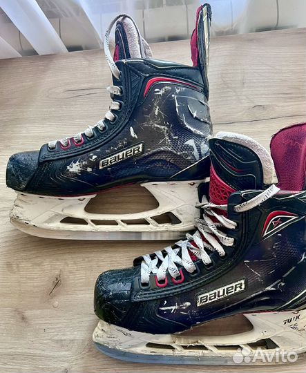 Коньки bauer vapor 1x