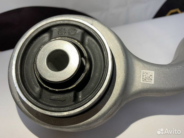 Рычаг продольный левый а2173305100 Mercedes