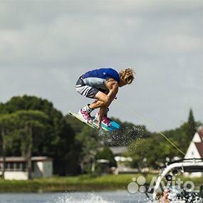 Оболочка модульных креплений для вейкборда Evo Ski