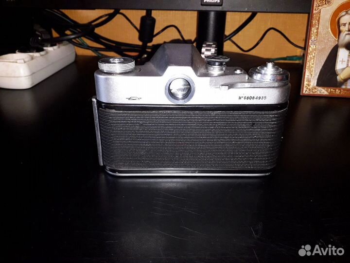 Фотоаппарат Зенит 3М