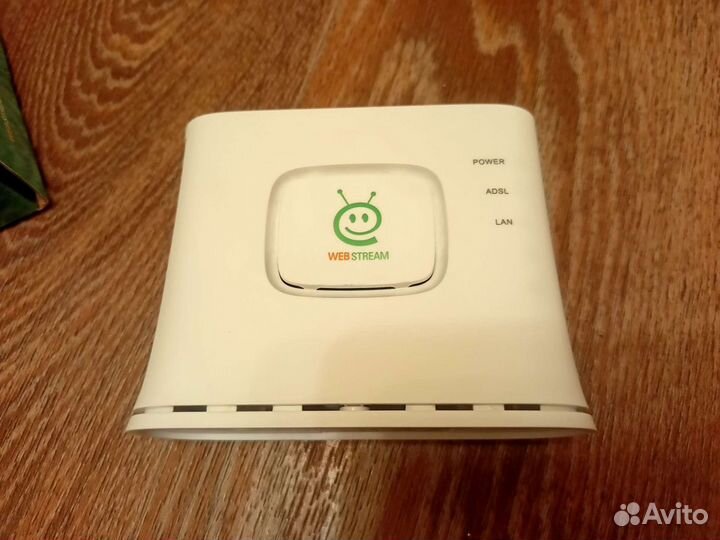 Adsl модем Huawei