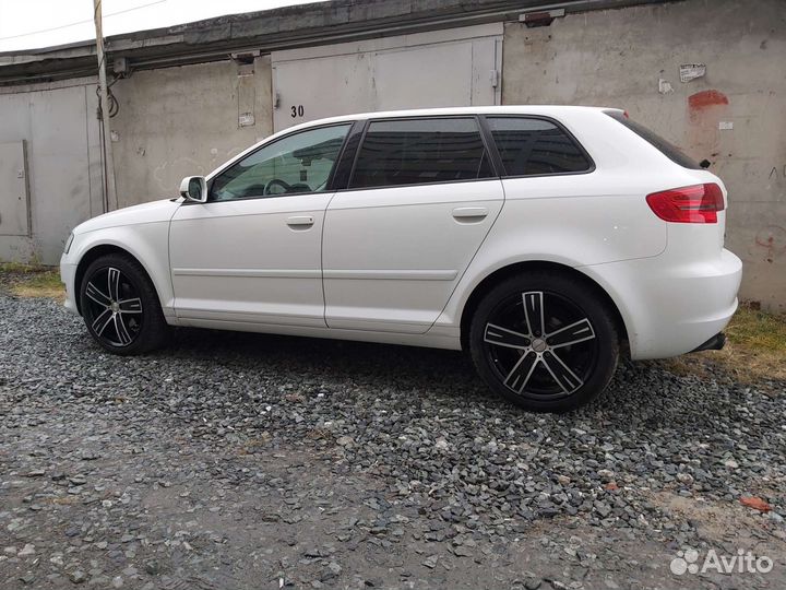 Диски литые r18 5x112