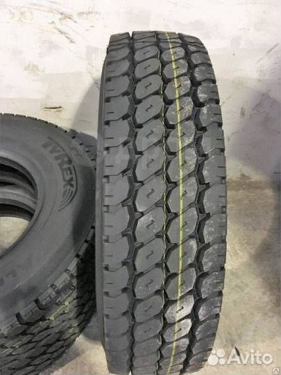 TyRex CRG All Steel VM-1 315/80R22.5 универсальная