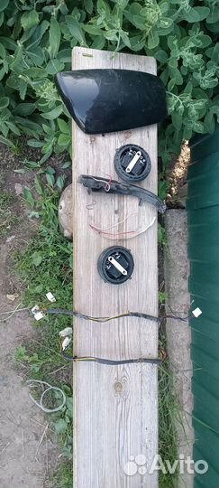 Зеркала заднего вида на priora