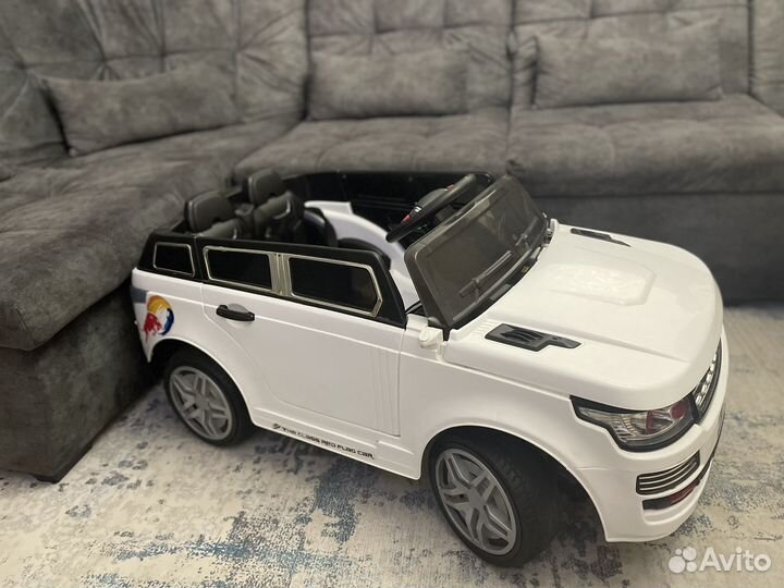 Детский электромобиль