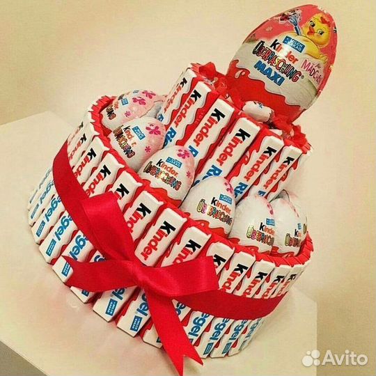 Сладкий подарок