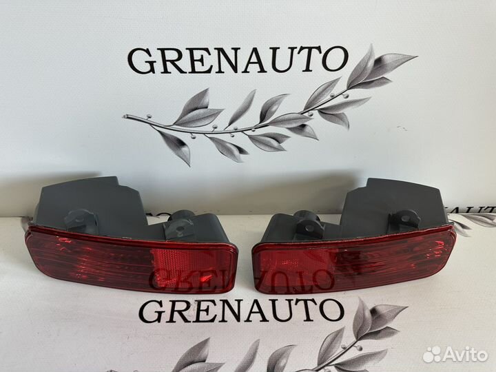 Комплект птф Новые в задний бампер Honda CR V 4 20