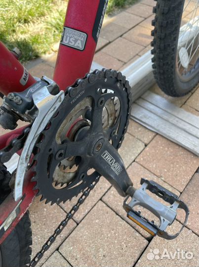 Велосипед GT avalanche 2.0