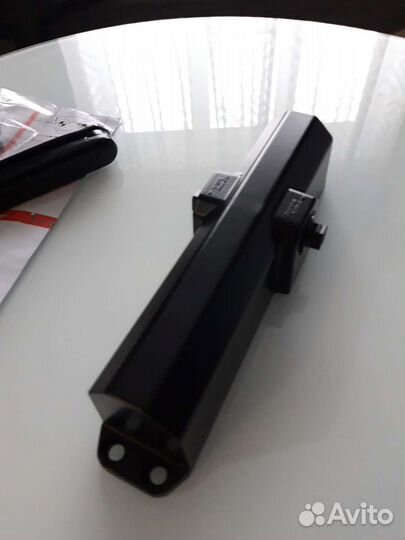 Дверной доводчик ts compakt с фоп