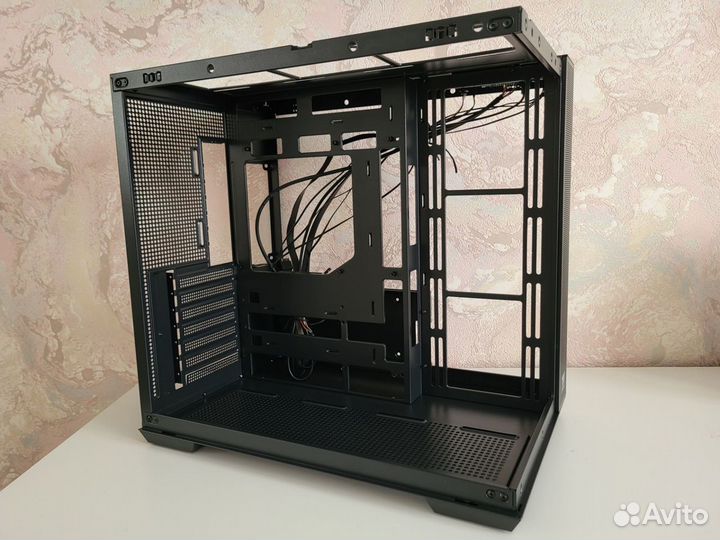 Корпус аквариум Thermaltake