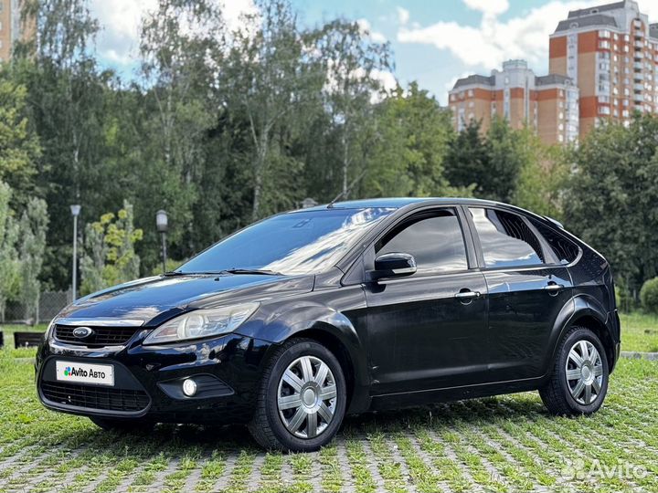 Ford Focus 2.0 AT, 2010, 206 000 км