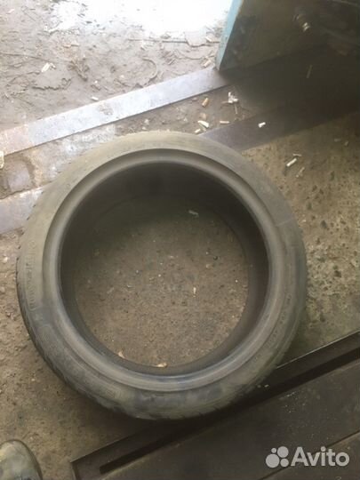 Goodyear EfficientGrip 245/45 R18