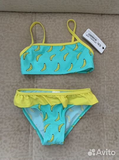 Купальник для днвочки