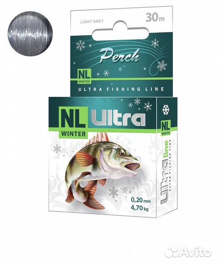 Леска рыболовная