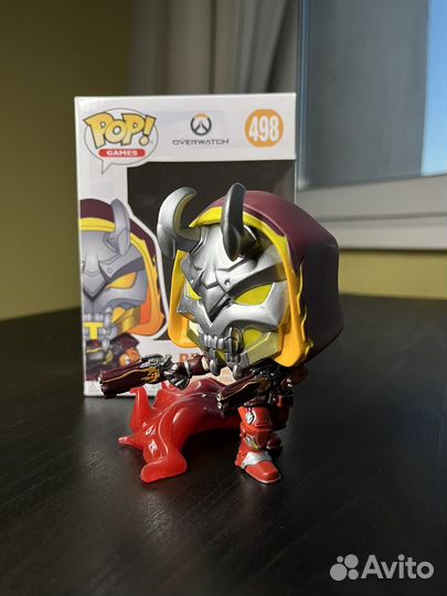 Funko Pop Overwatch