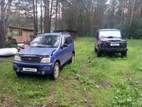 Daihatsu Terios Kid 0.7 AT, 1999, 191 000 км, с пробегом, цена 395 000 руб.