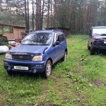 Daihatsu Terios Kid 0.7 AT, 1999, 191 000 км, с пробегом, цена 355 000 руб.