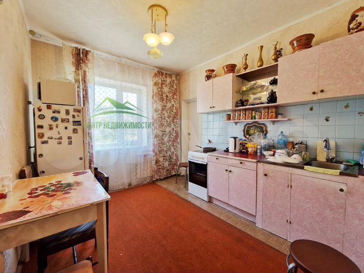 2-к. квартира, 58 м², 1/5 эт.